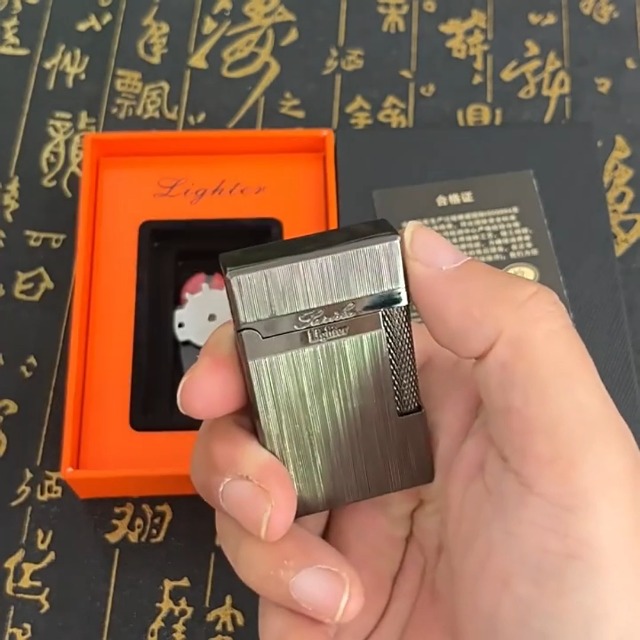 Amazon.com: SNYYIAI Dual Flame Mode Classic Lighter, Jet Torch